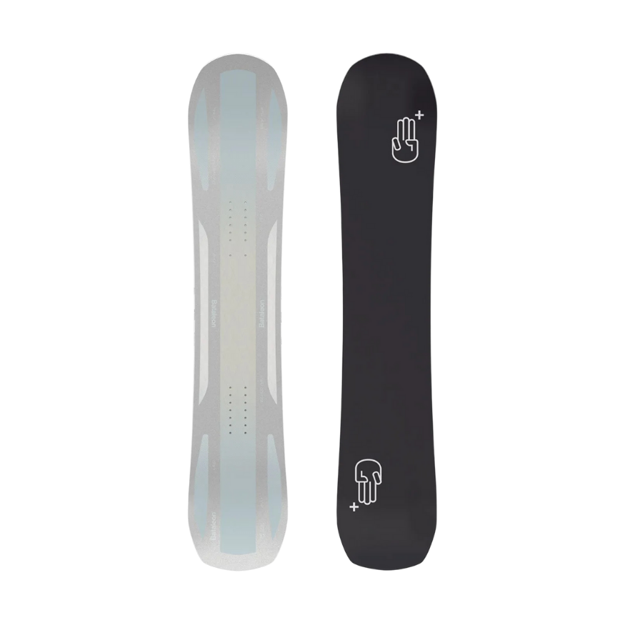 Bataleon Push Up+ Womens Snowboard 2026