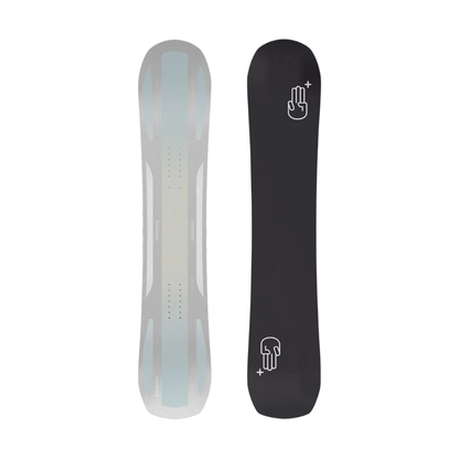 Bataleon Push Up+ Womens Snowboard 2026