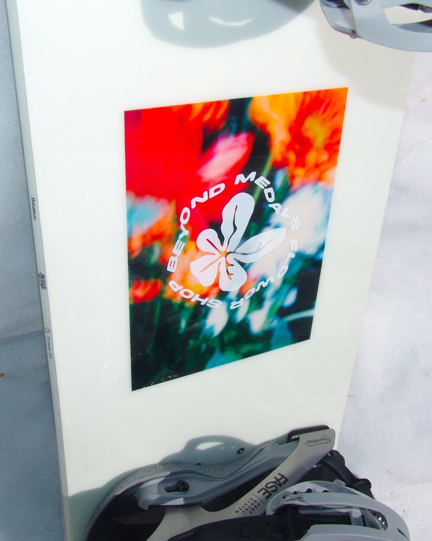 Bataleon Tornado x Beyond Medals 2026