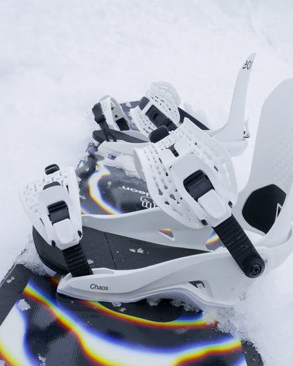 Bataleon Chaos HeelWrap™ Snowboard Bindings