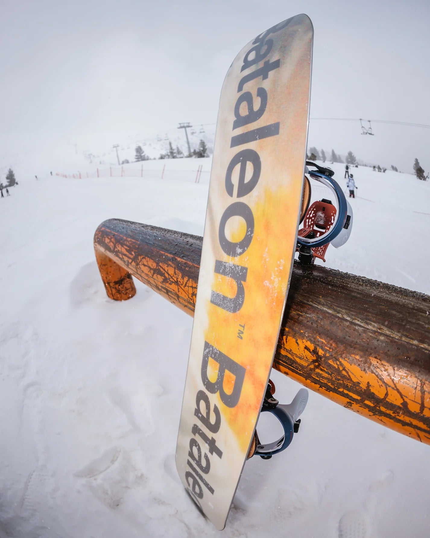 Bataleon Push Up - Womens Snowboard 2026