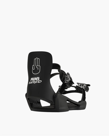 Bataleon Minishred Snowboard Bindings
