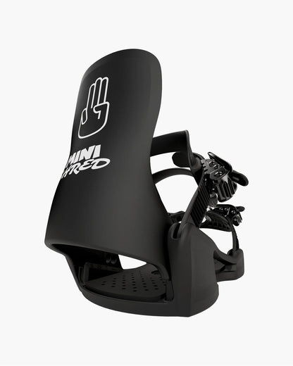 Bataleon Minishred Snowboard Bindings