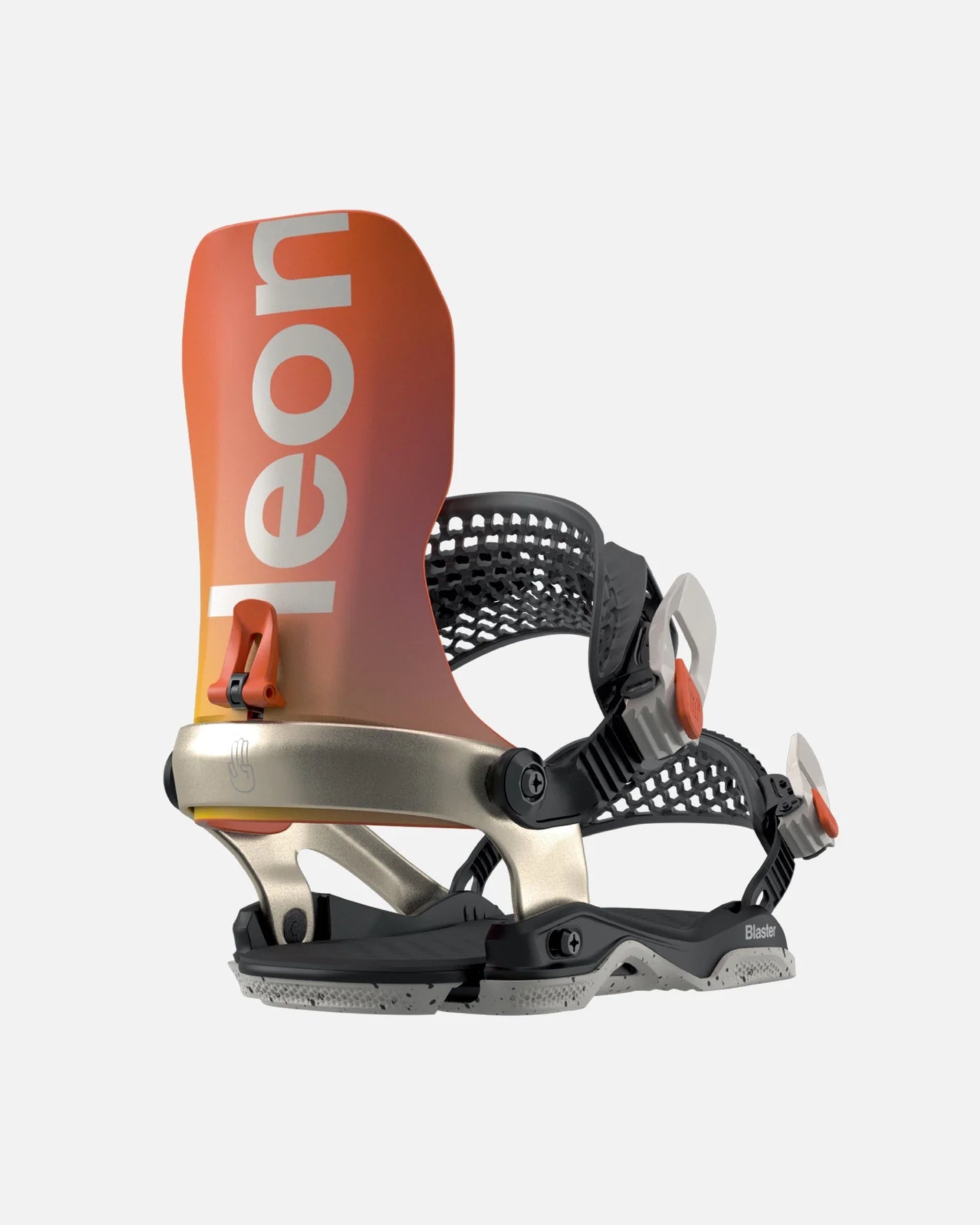 Bataleon Blaster AsymWrap™ Snowboard Bindings