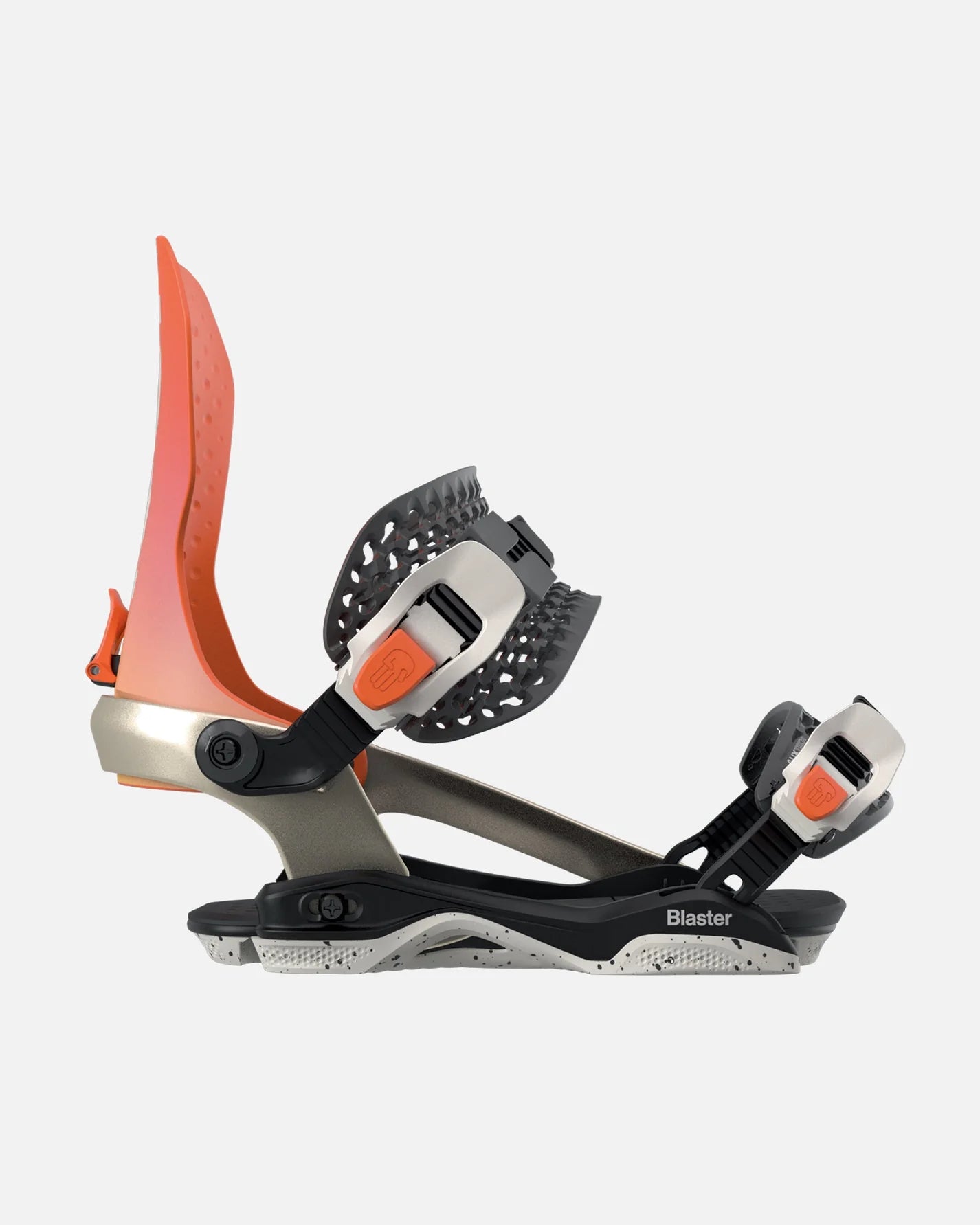 Bataleon Blaster AsymWrap™ Snowboard Bindings