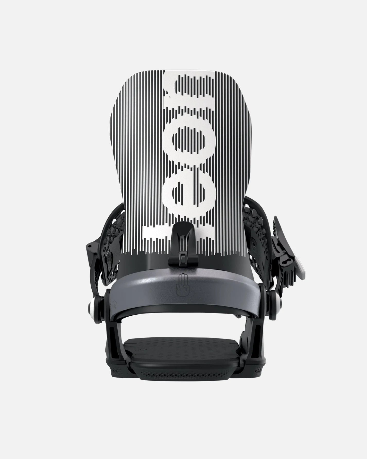 Bataleon Blaster HeelWrap™ Snowboard Bindings