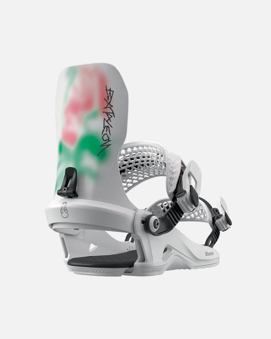 Bataleon Blaster HeelWrap™ Snowboard Bindings