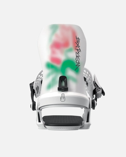 Bataleon Blaster HeelWrap™ Snowboard Bindings