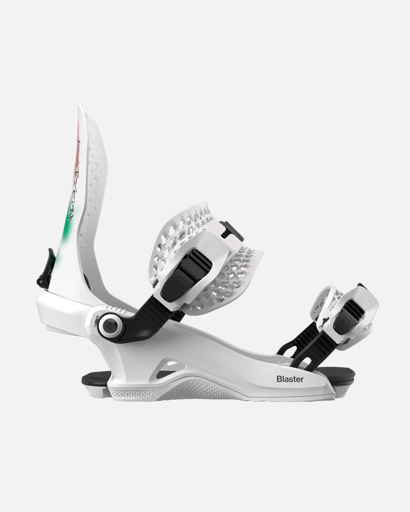 Bataleon Blaster HeelWrap™ Snowboard Bindings