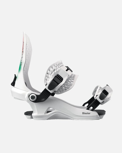 Bataleon Blaster HeelWrap™ Snowboard Bindings