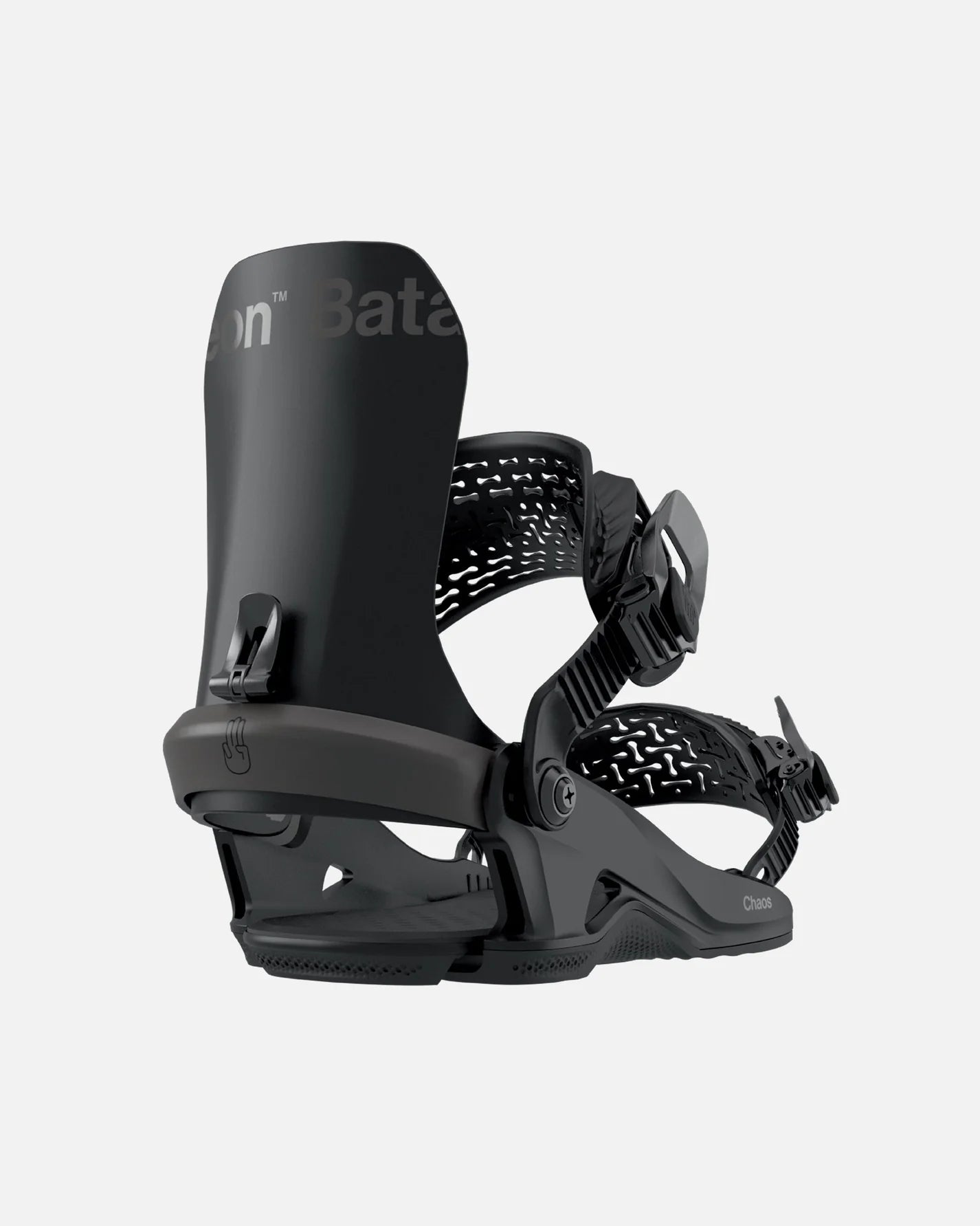 Bataleon Chaos HeelWrap™ Snowboard Bindings
