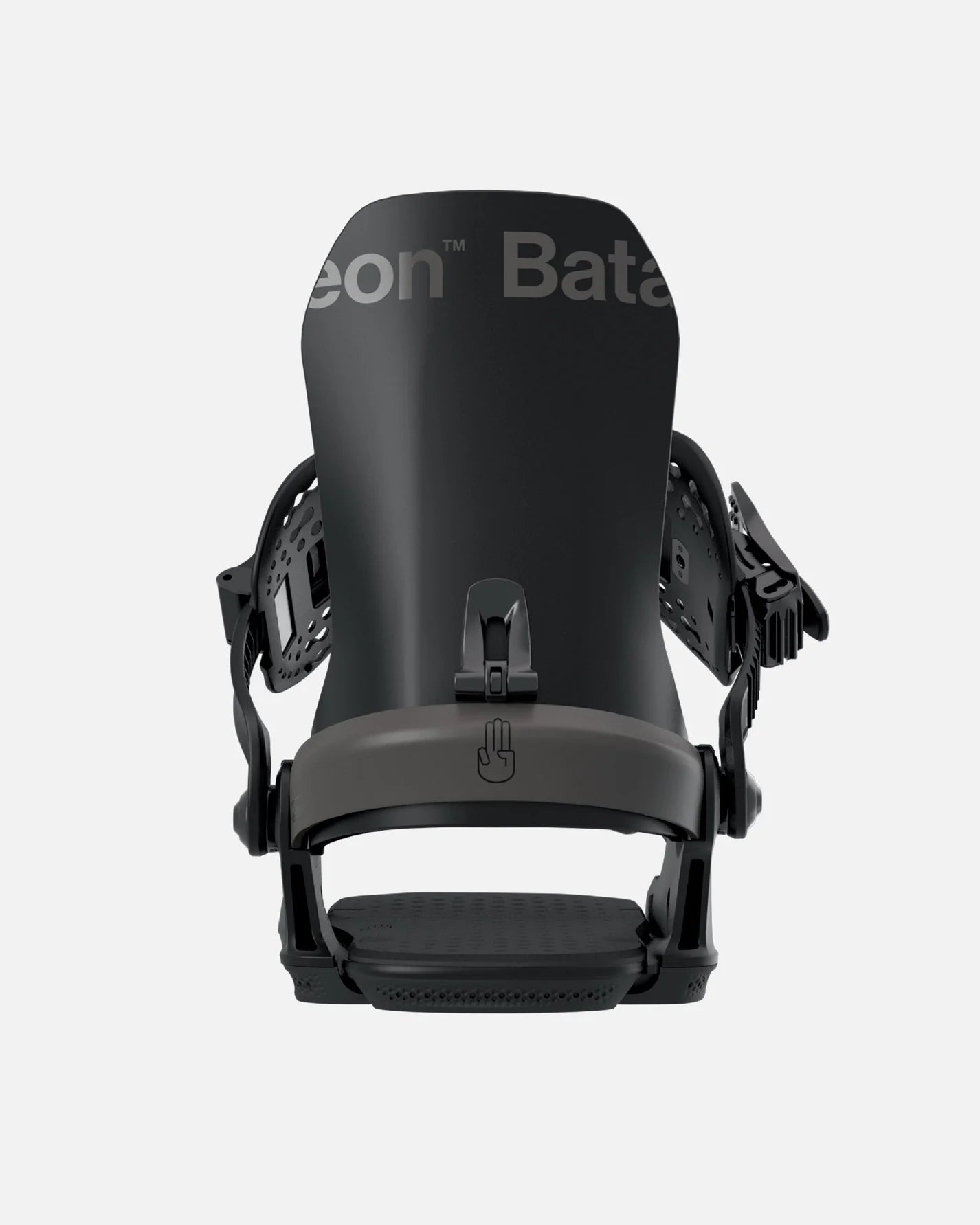 Bataleon Chaos HeelWrap™ Snowboard Bindings
