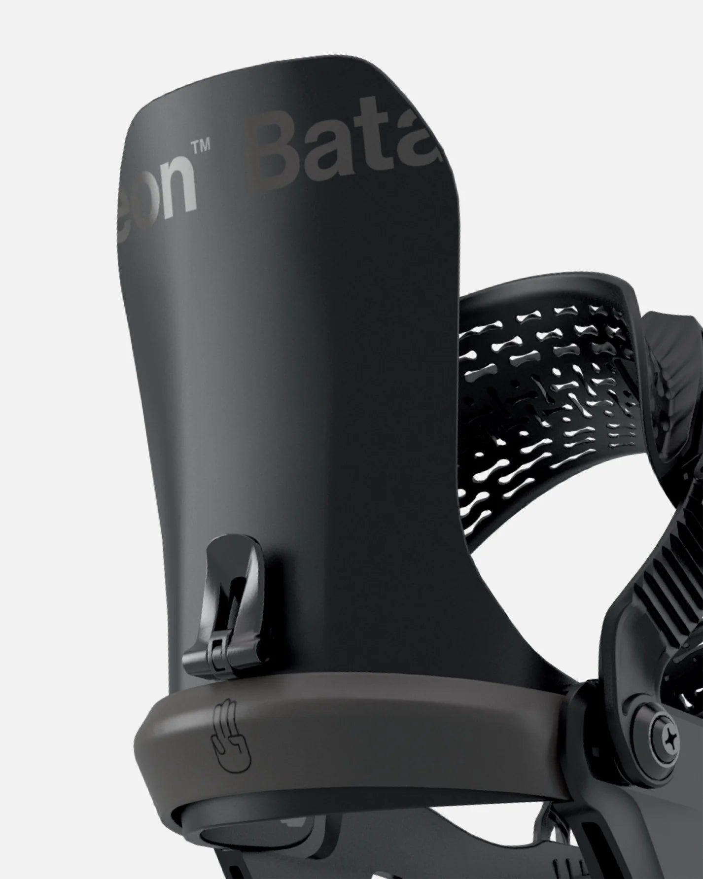 Bataleon Chaos HeelWrap™ Snowboard Bindings