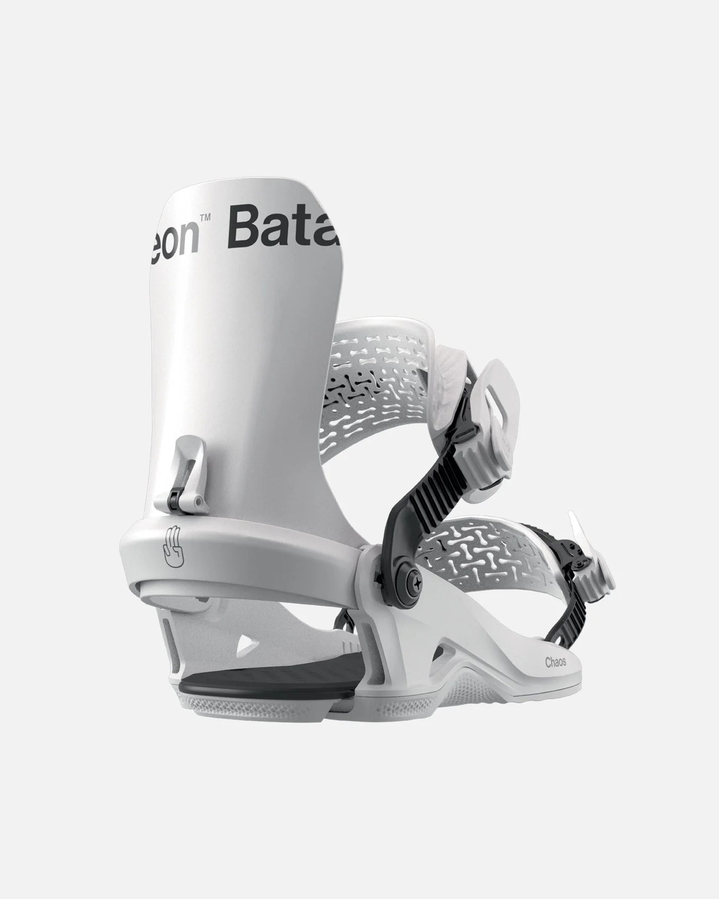 Bataleon Chaos HeelWrap™ Snowboard Bindings