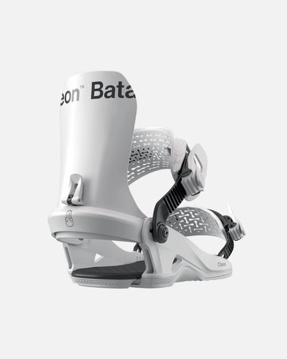 Bataleon Chaos HeelWrap™ Snowboard Bindings