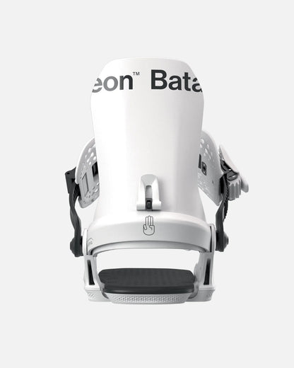Bataleon Chaos HeelWrap™ Snowboard Bindings