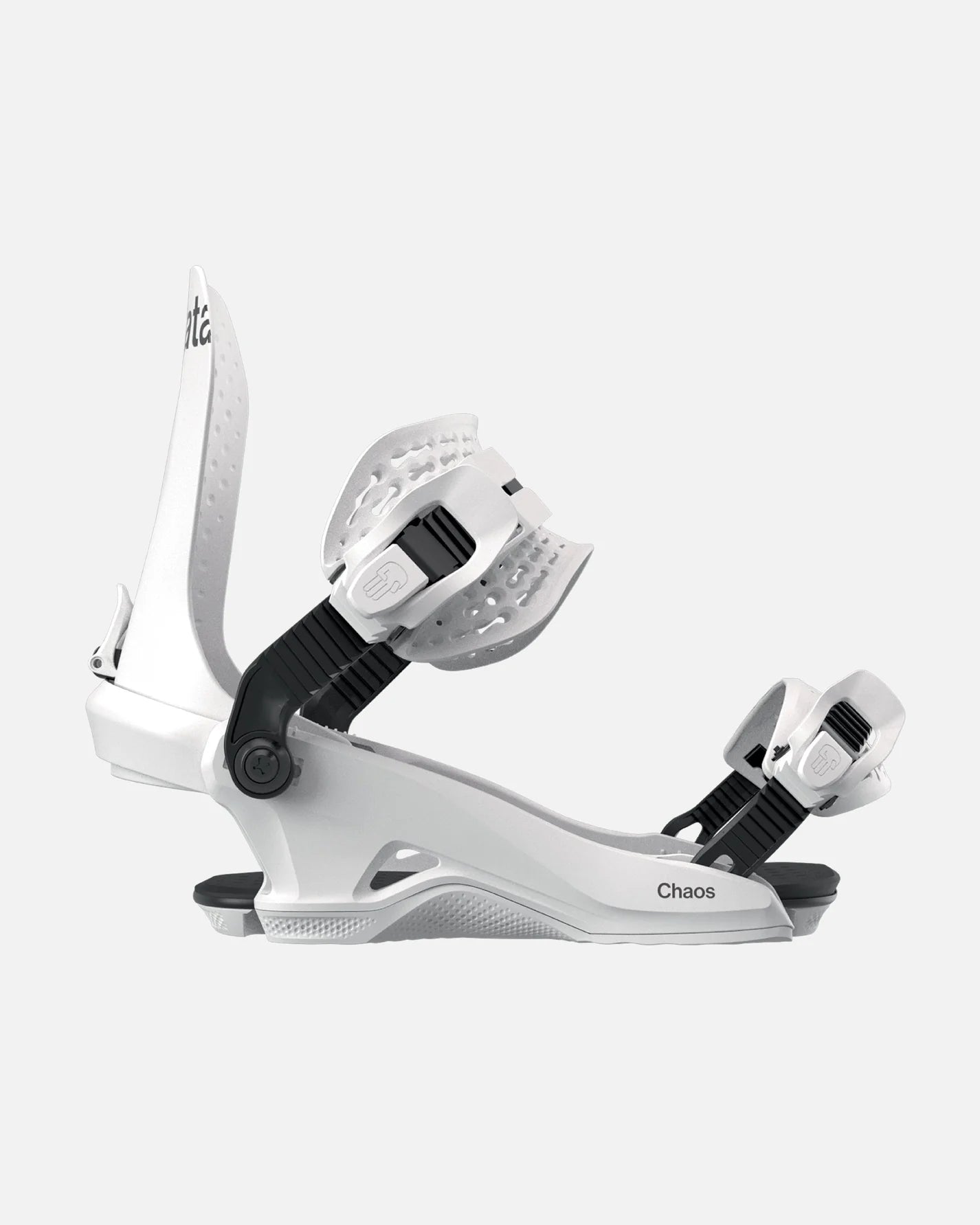 Bataleon Chaos HeelWrap™ Snowboard Bindings