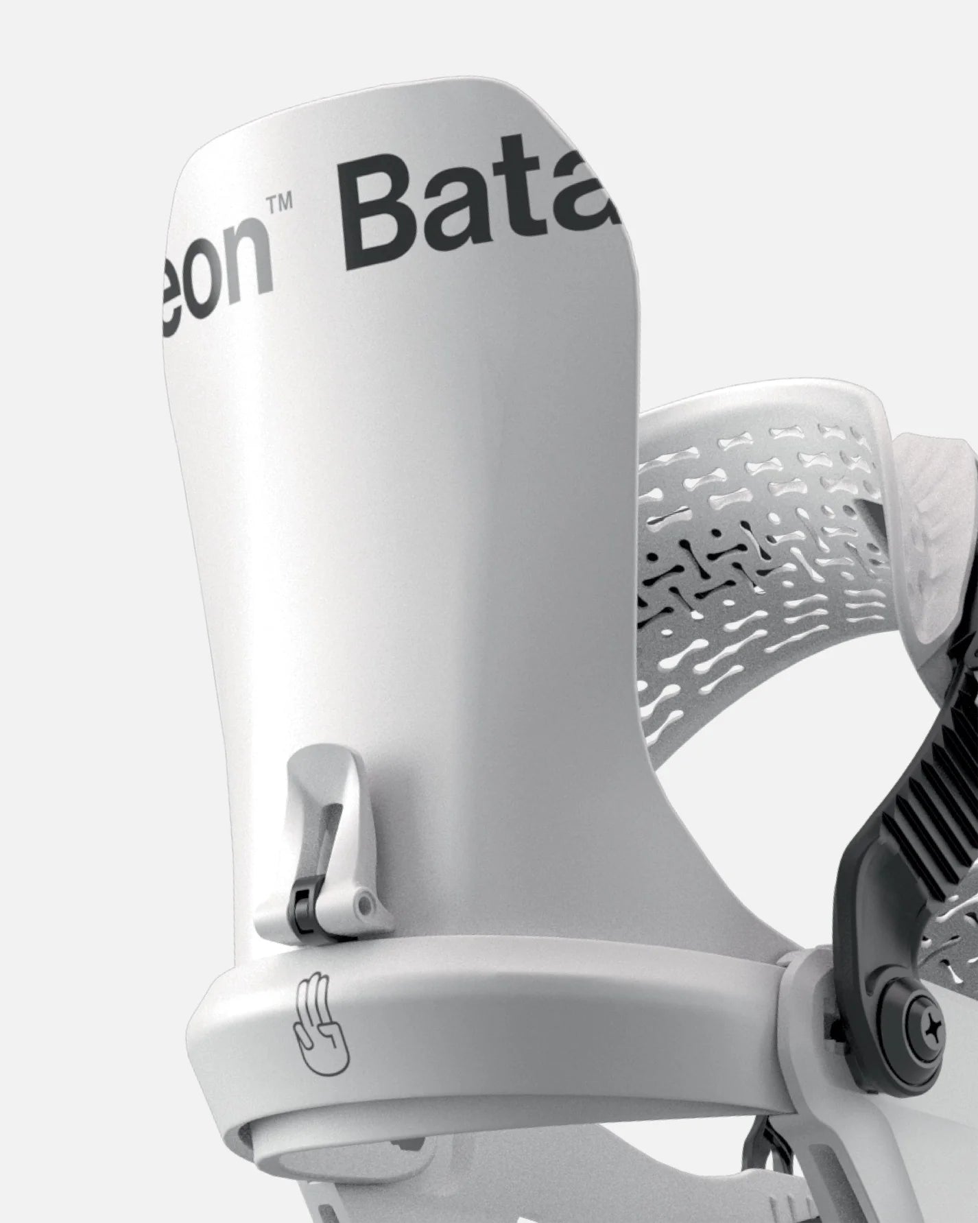 Bataleon Chaos HeelWrap™ Snowboard Bindings