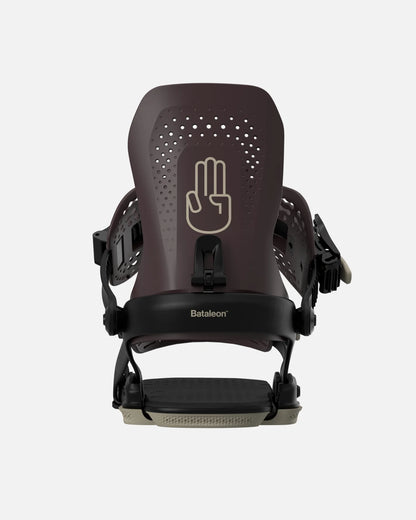 Bataleon Donna AsymWrap™ Womens Bindings