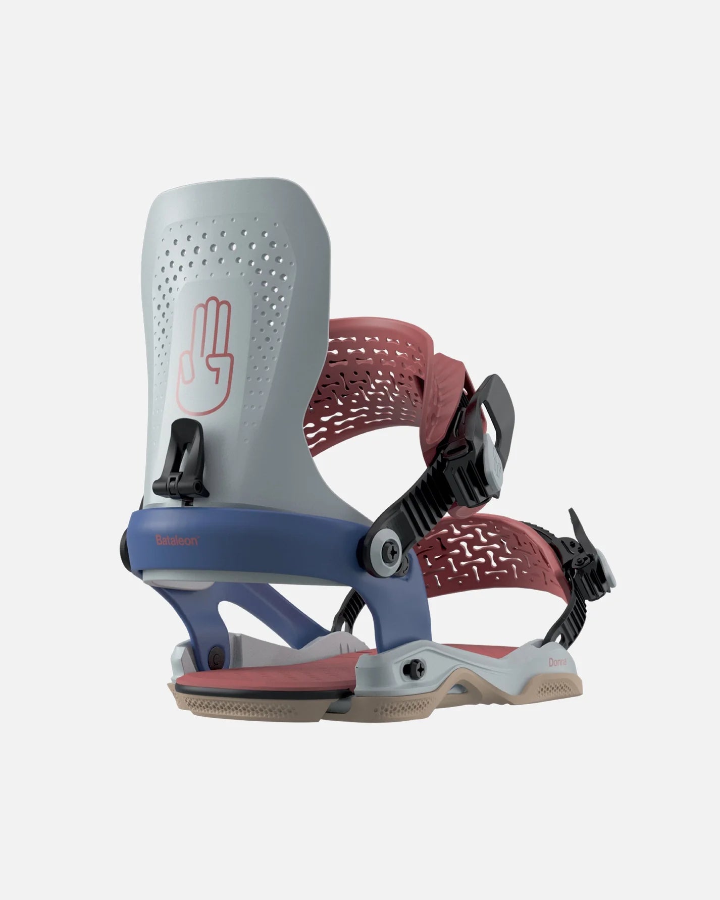 Bataleon Donna AsymWrap™ Womens Bindings