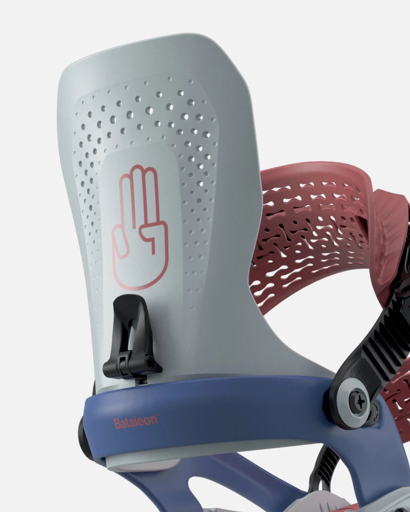 Bataleon Donna AsymWrap™ Womens Bindings