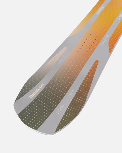 Bataleon Push Up - Womens Snowboard 2026