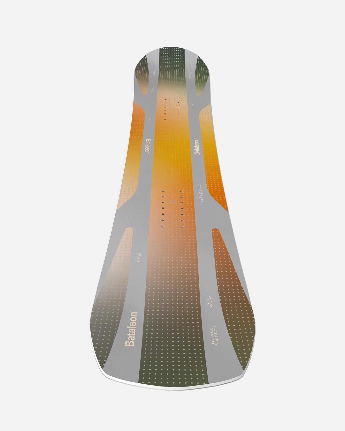 Bataleon Push Up - Womens Snowboard 2026