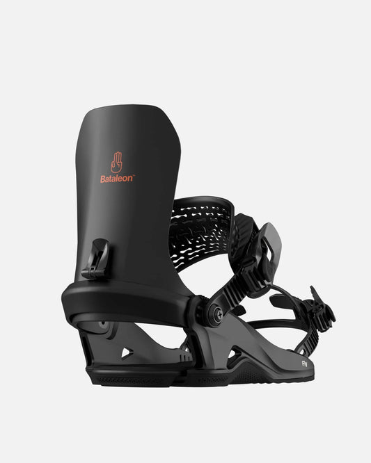 Bataleon Fly HeelWrap™ Snowboard Bindings