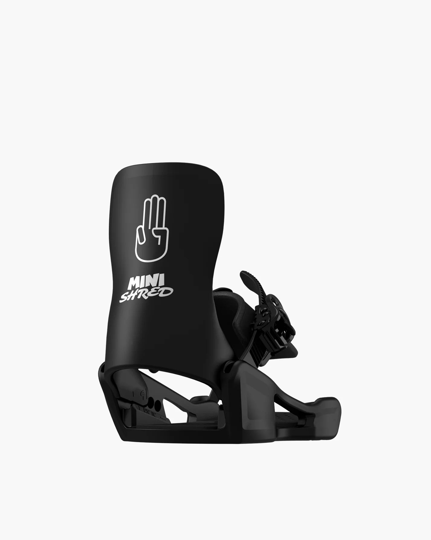 Bataleon Minishred Snowboard Bindings